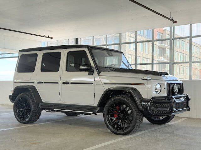 2021 Mercedes-Benz G-Class AMG G 63