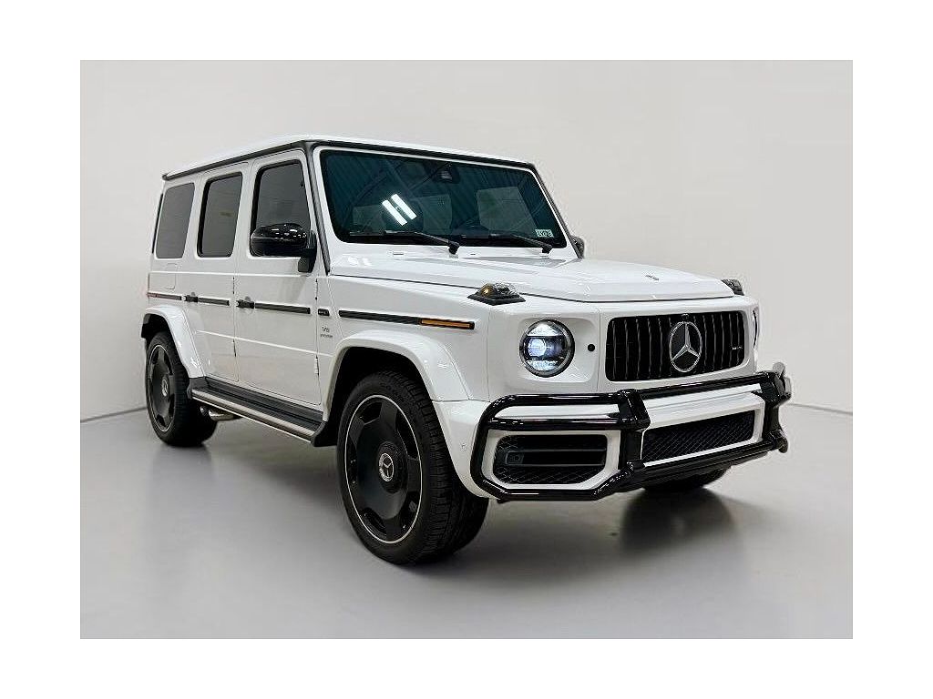 2022 Mercedes-Benz AMG G 63 4MATIC SUV