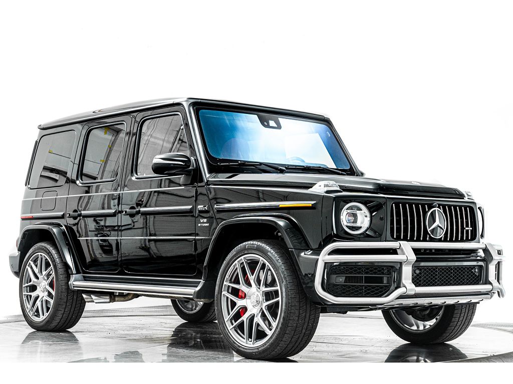 2023 Mercedes-Benz G-Class AMG G 63