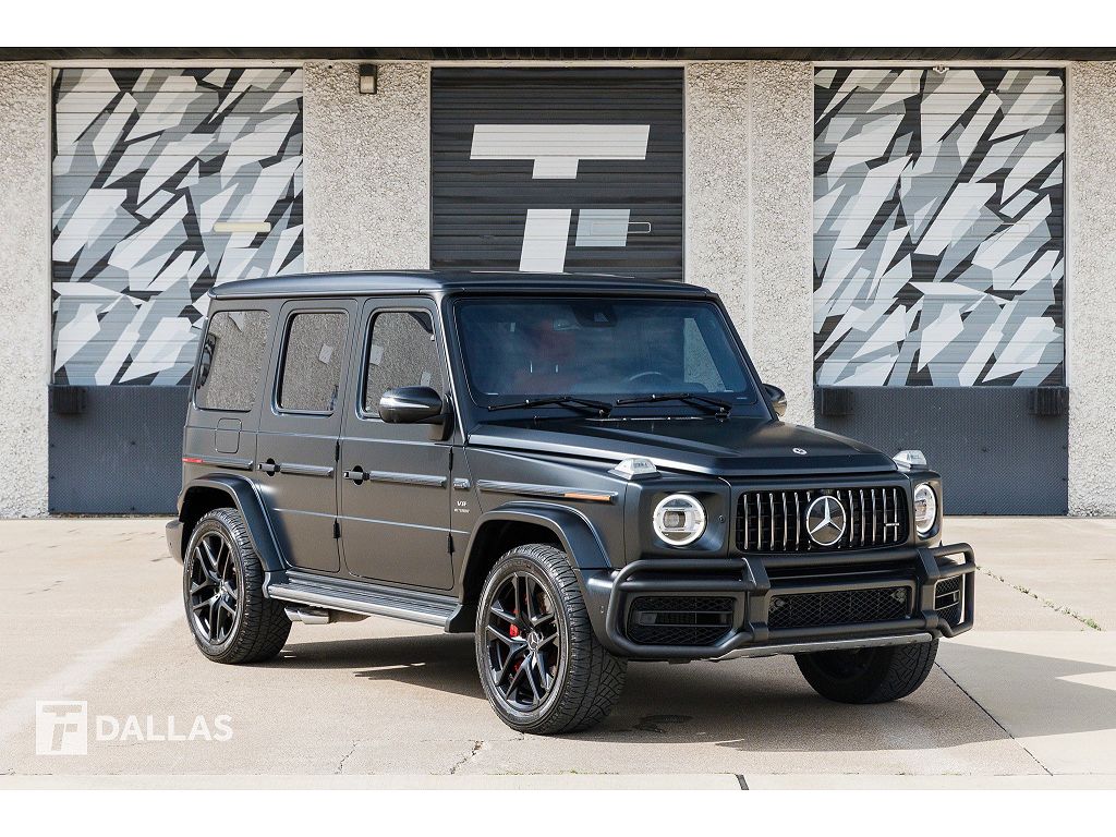 2023 Mercedes-Benz AMG G 63 AMG G 63