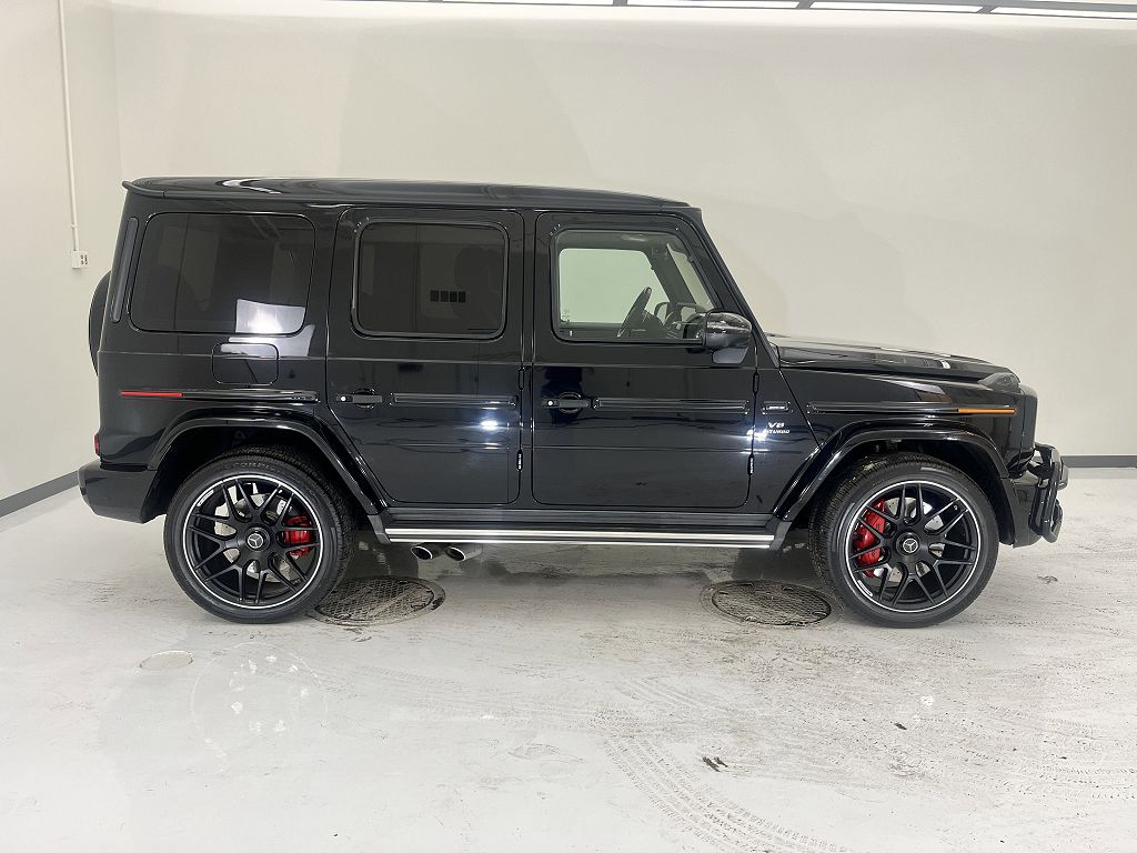 2020 Mercedes-Benz G-Class AMG G 63