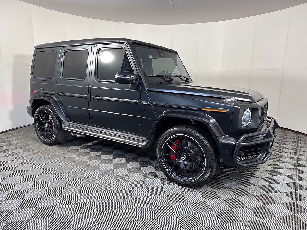 2024 Mercedes-Benz G-Class AMG G 63