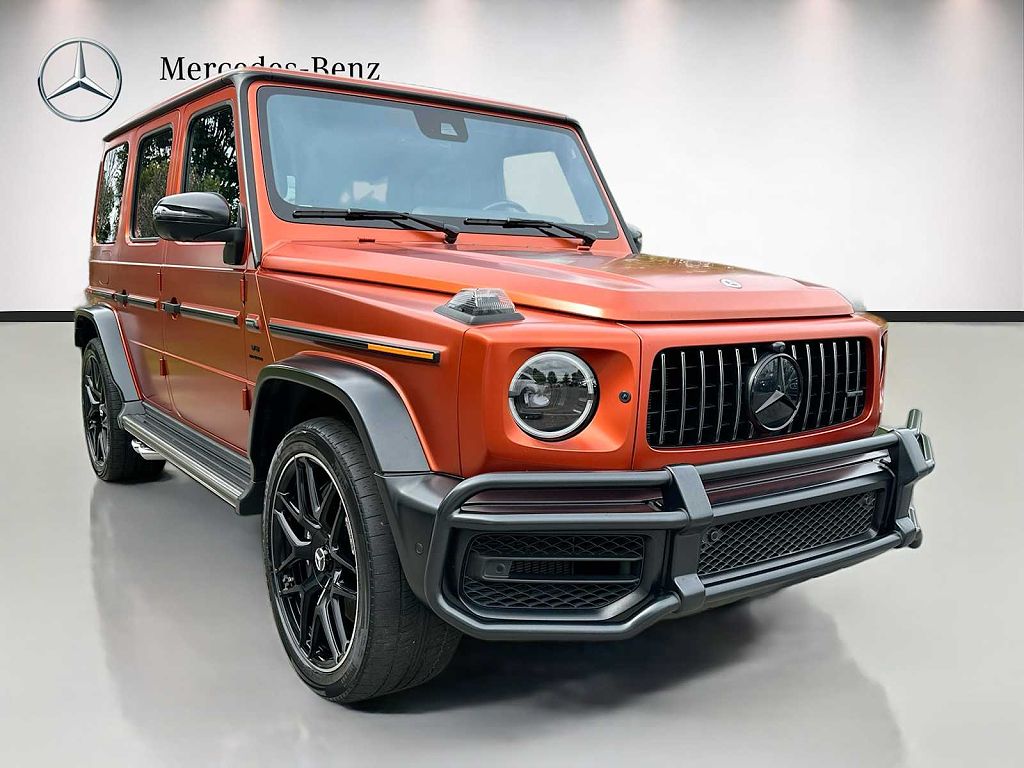 2024 Mercedes-Benz G-Class AMG G 63