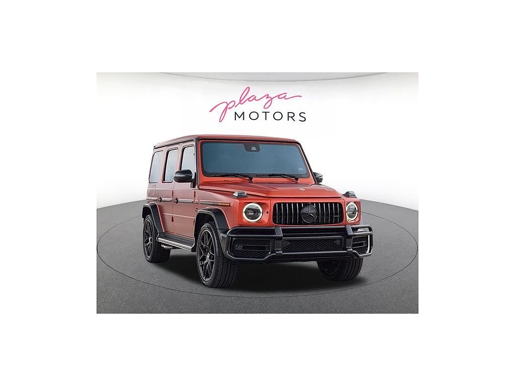 2024 Mercedes-Benz G-Class AMG G 63