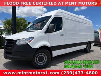 2021 Mercedes-Benz Sprinter 2500 1701 In. (Available Installed Bulkhead)
