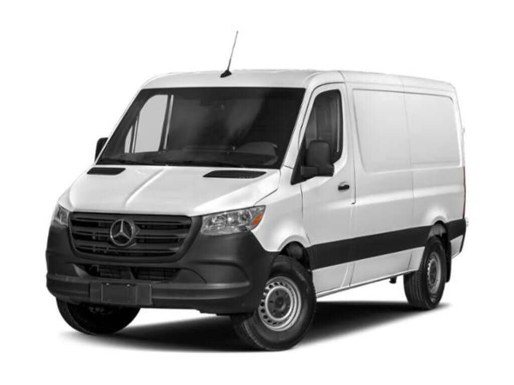 2021 Mercedes-Benz Sprinter 2500 144" WB Crew