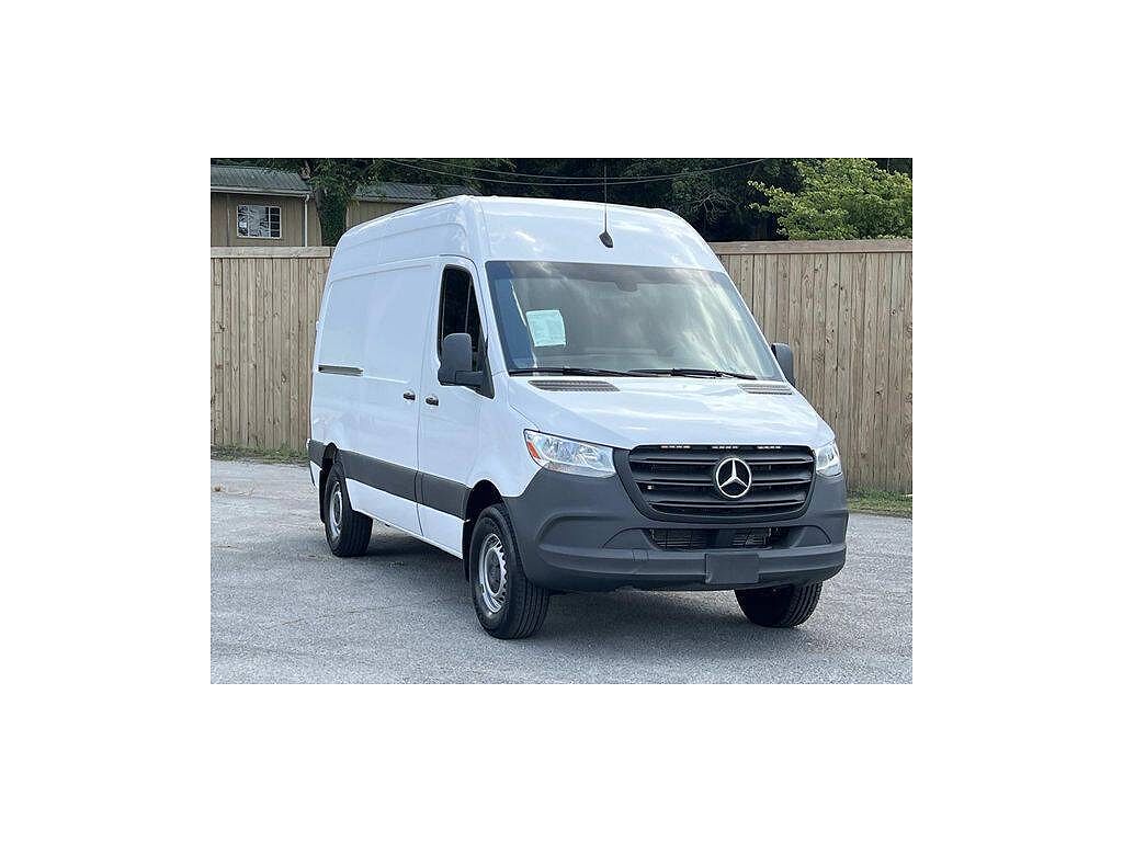 2020 Mercedes-Benz Sprinter 2500 144" WB Crew