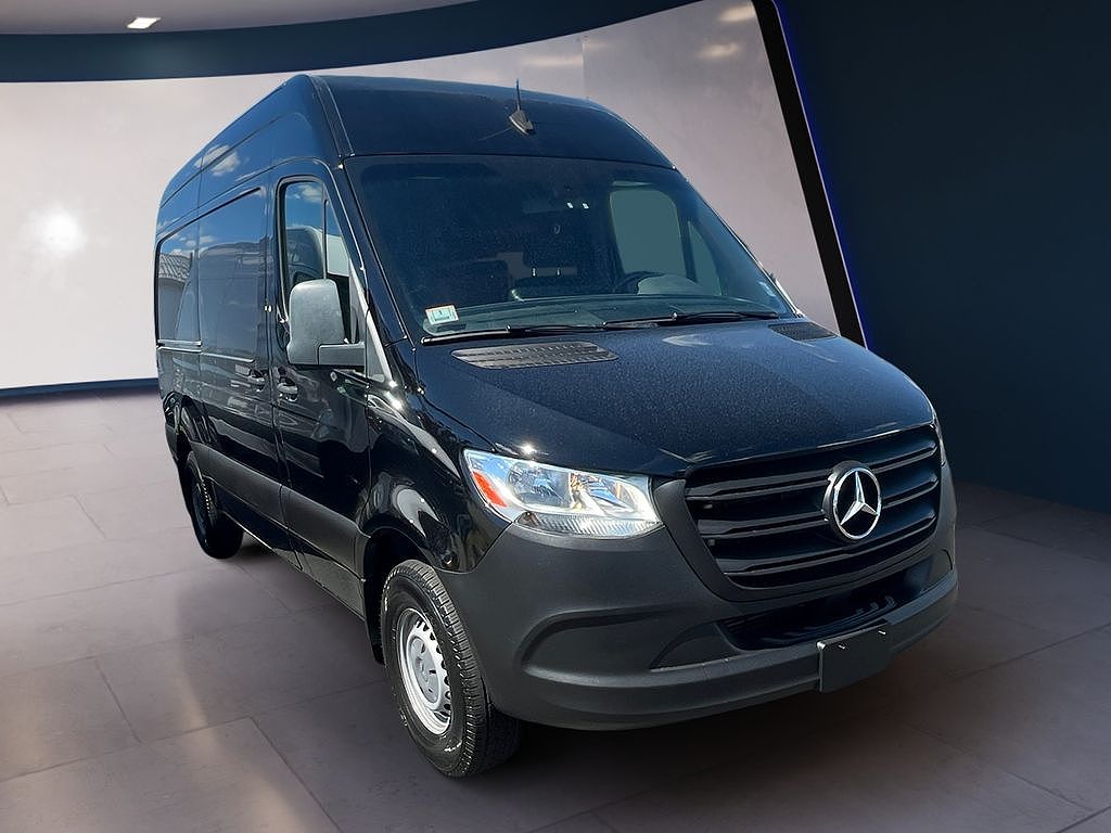 2020 Mercedes-Benz Sprinter 2500 Cargo 144 WB