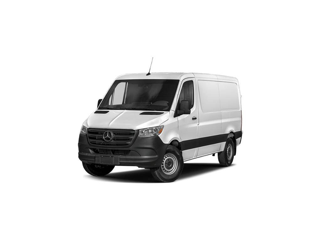 2020 Mercedes-Benz Sprinter 2500 144" WB Crew