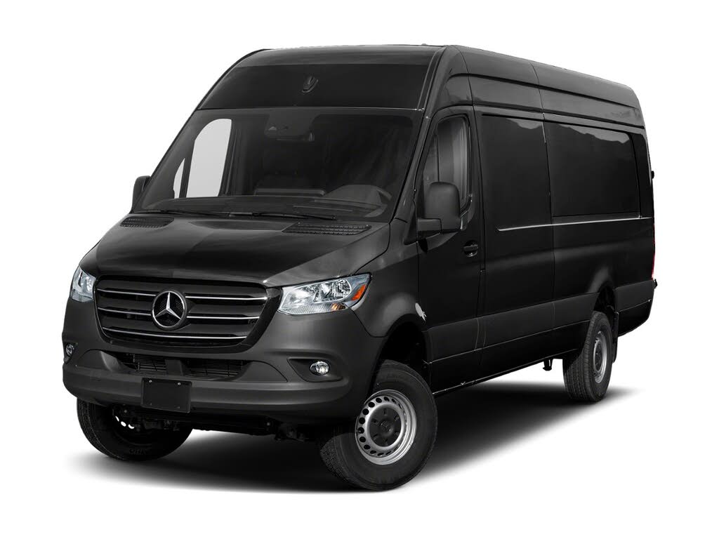 2020 Mercedes-Benz Sprinter 2500 170" WB Cargo