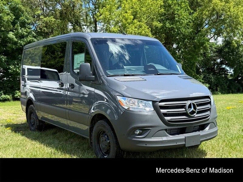 2026 Mercedes-Benz Sprinter 2500 144" WB Crew