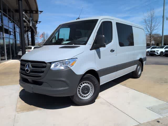 2026 Mercedes-Benz Sprinter 2500 144" WB Crew