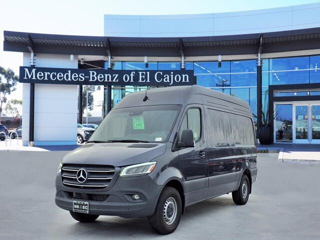2024 Mercedes-Benz Sprinter 2500 144" WB Crew