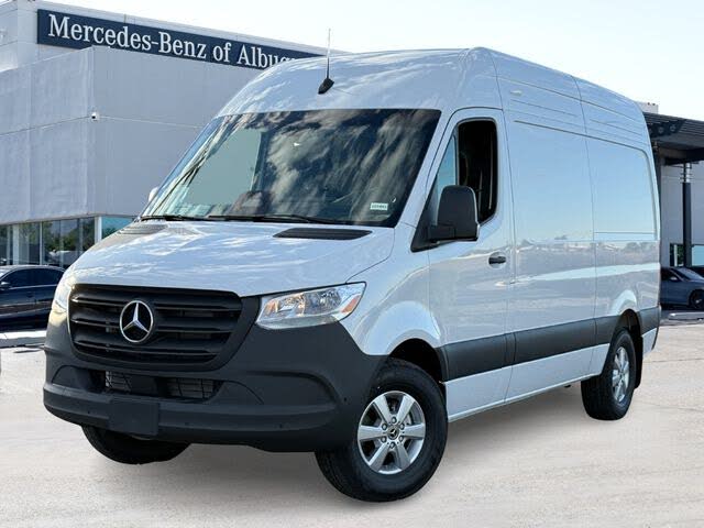 2026 Mercedes-Benz Sprinter 2500 144" WB Crew