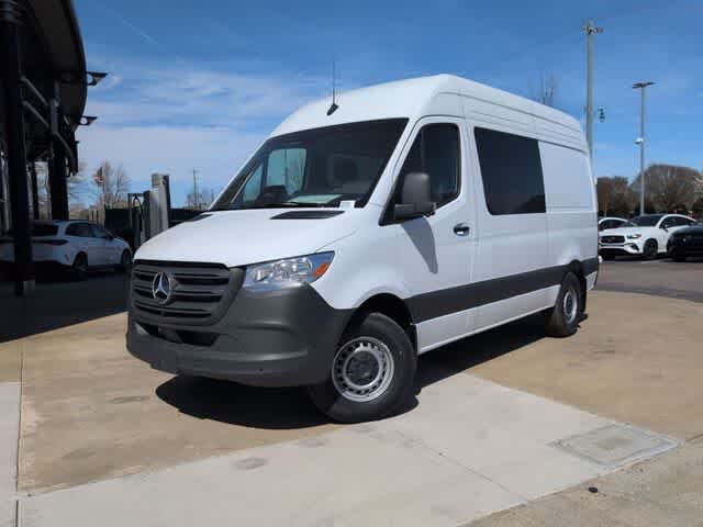 2026 Mercedes-Benz Sprinter 2500 144" WB Crew