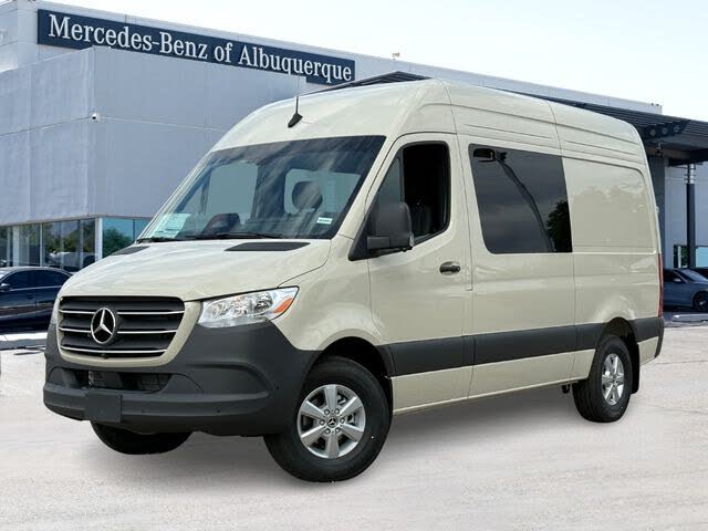 2026 Mercedes-Benz Sprinter 2500 144" WB Crew