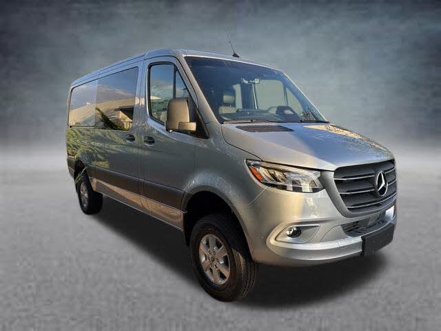 2026 Mercedes-Benz Sprinter 2500 144" WB Crew