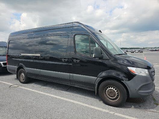 2023 Mercedes-Benz Sprinter 2500 170" WB Crew