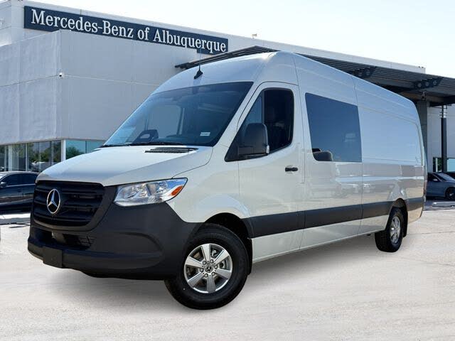 2026 Mercedes-Benz Sprinter 2500 170" WB Crew