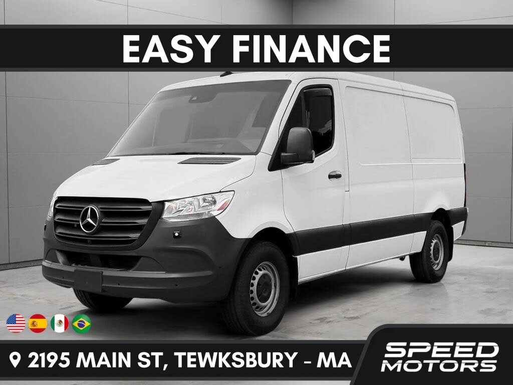2021 Mercedes-Benz Sprinter 1500 144" WB Passenger