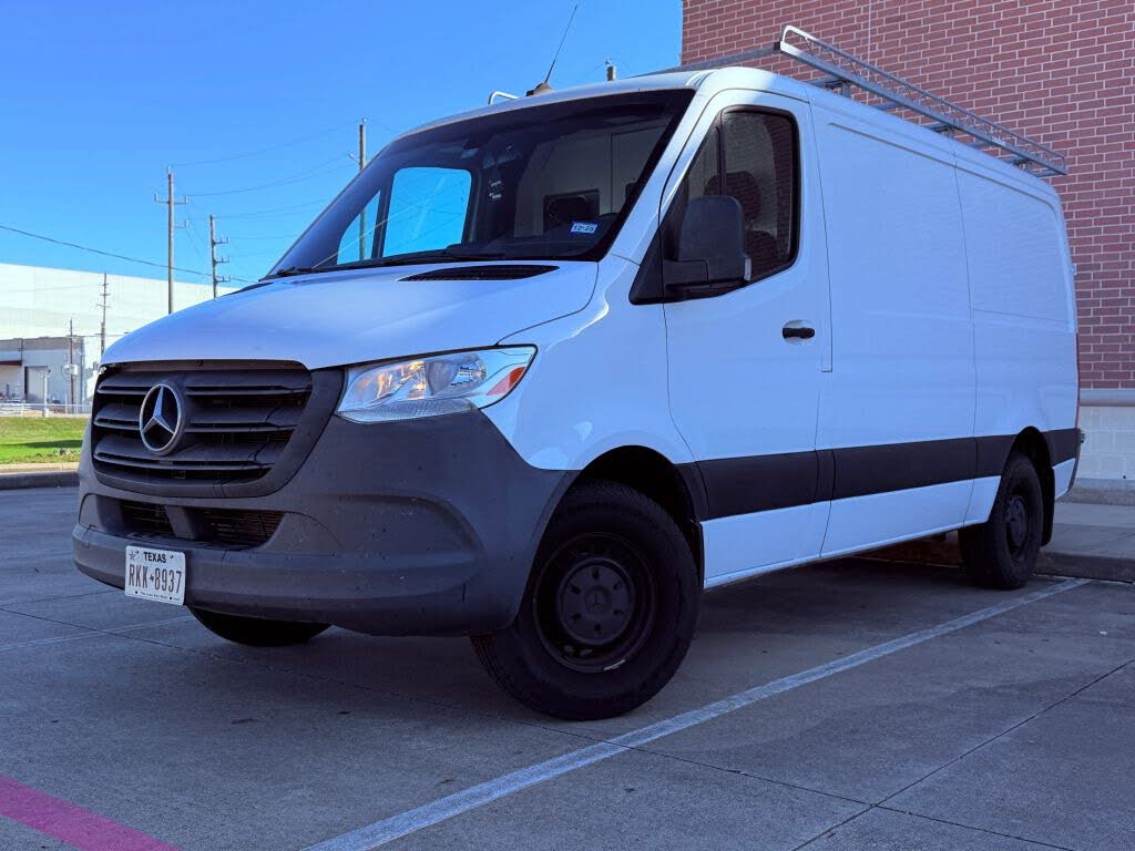 2021 Mercedes-Benz Sprinter 1500 144" WB Passenger