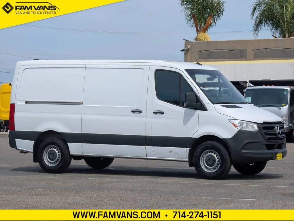 2023 Mercedes-Benz Sprinter 1500 144" WB Passenger