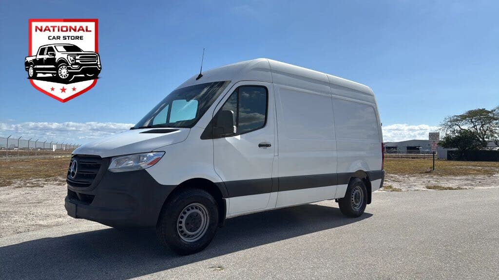 2021 Mercedes-Benz Sprinter 1500 144" WB Passenger