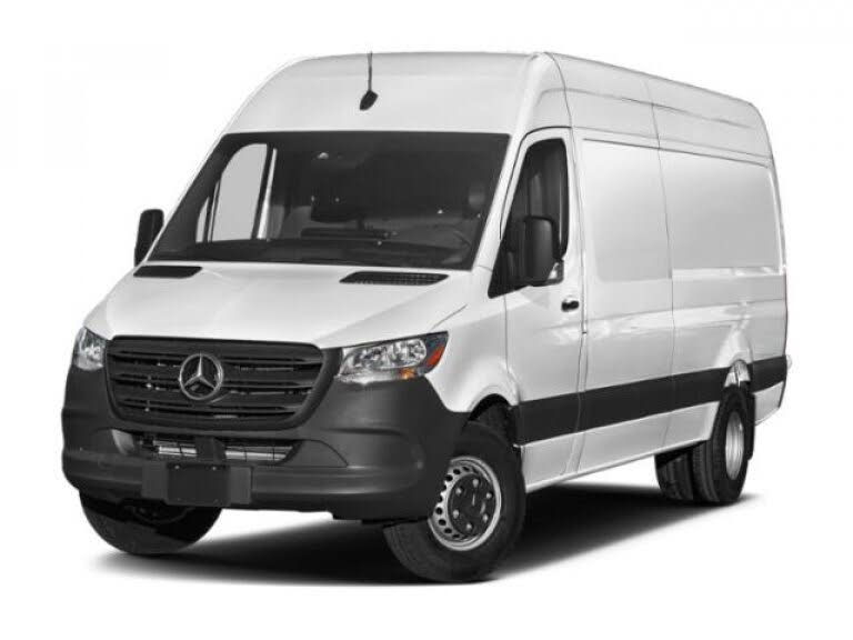 2020 Mercedes-Benz Sprinter 3500XD 170" WB Crew