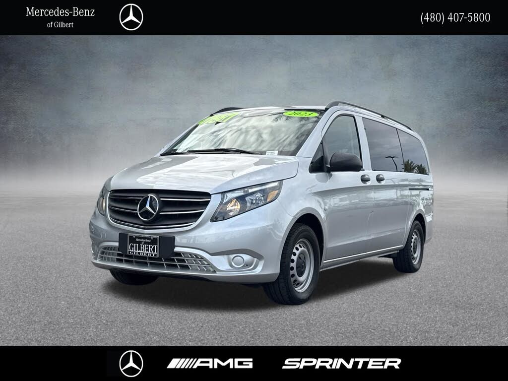 2023 Mercedes-Benz Metris Passenger