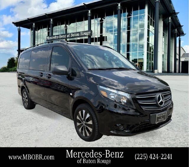 2023 Mercedes-Benz Metris Passenger