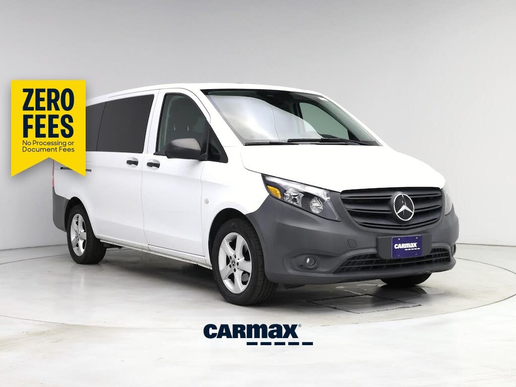 2023 Mercedes-Benz Metris Passenger