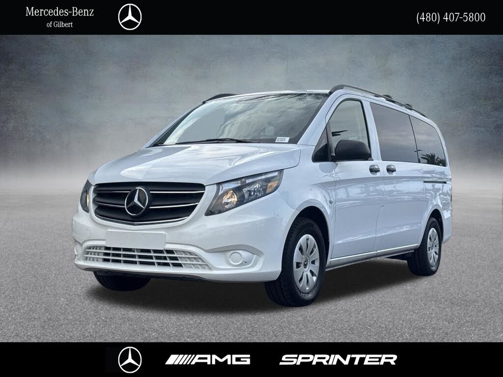 2023 Mercedes-Benz Metris Passenger