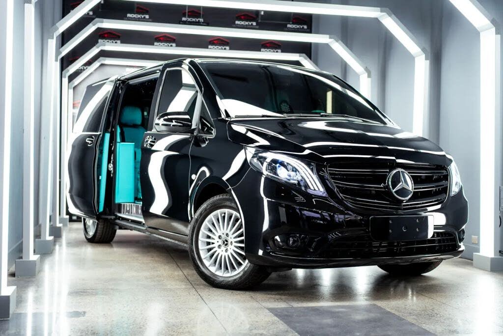 2023 Mercedes-Benz Metris Passenger