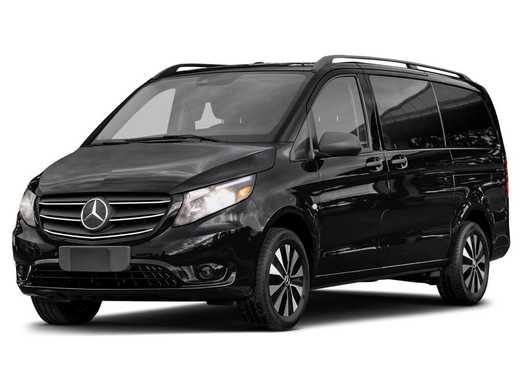2023 Mercedes-Benz Metris Passenger