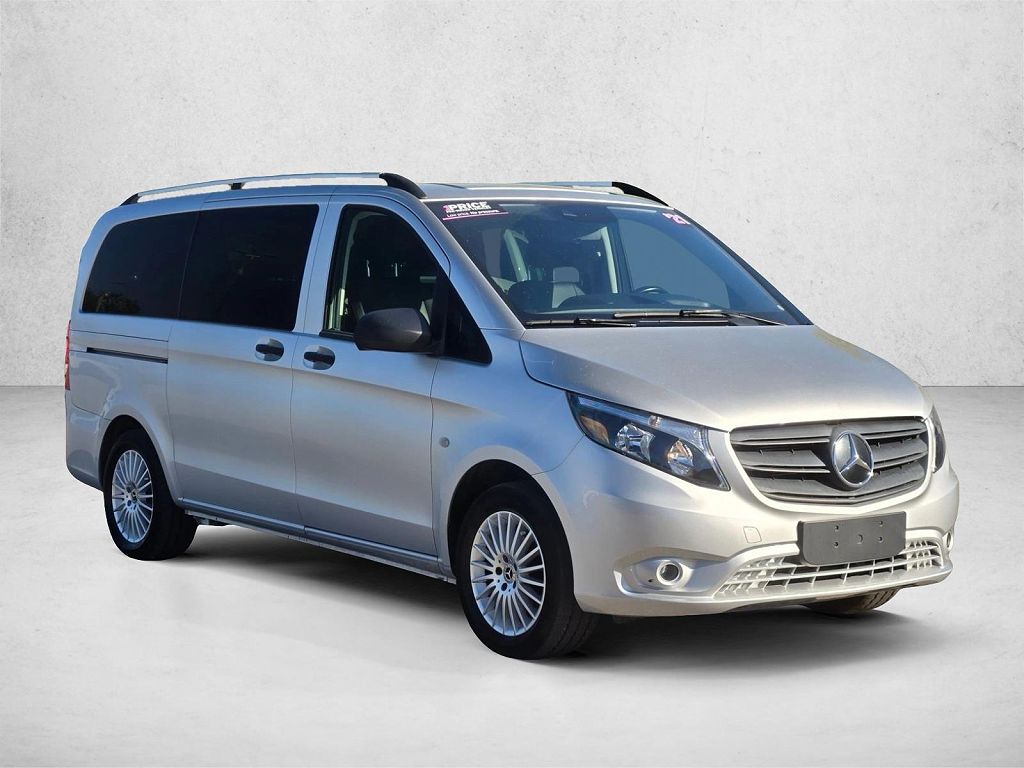 2021 Mercedes-Benz Metris Passenger