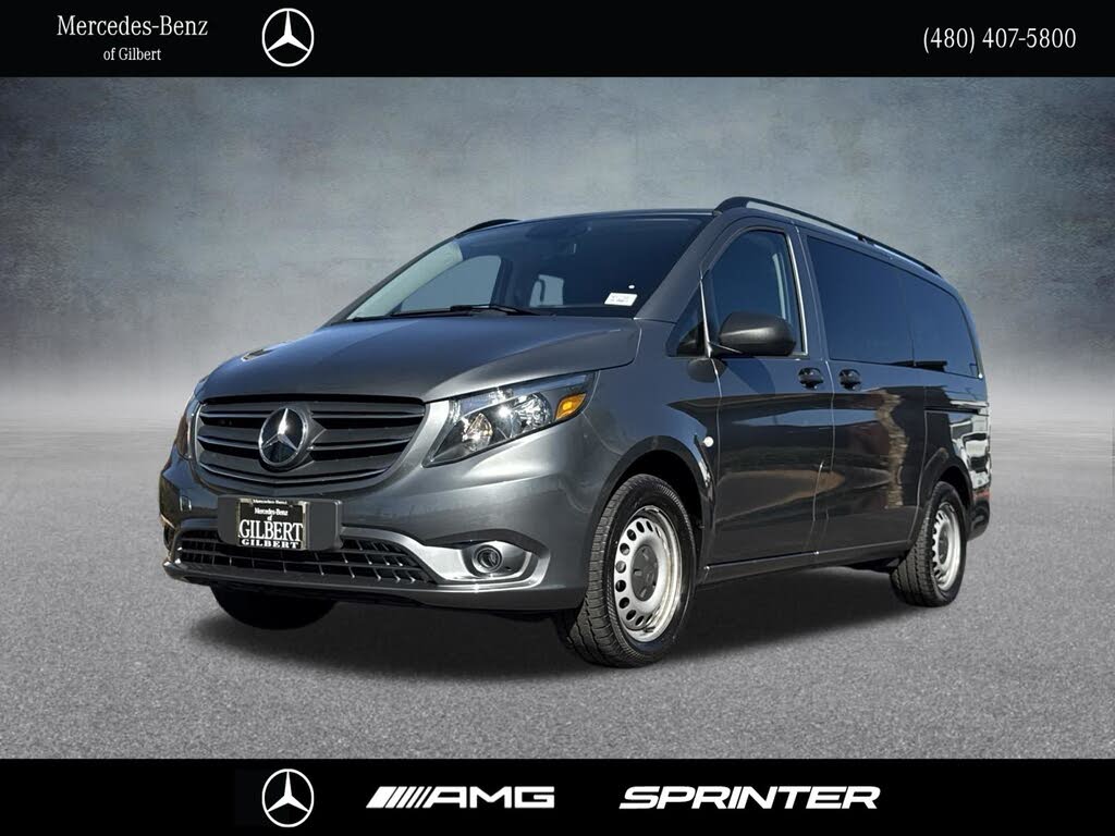 2023 Mercedes-Benz Metris Passenger