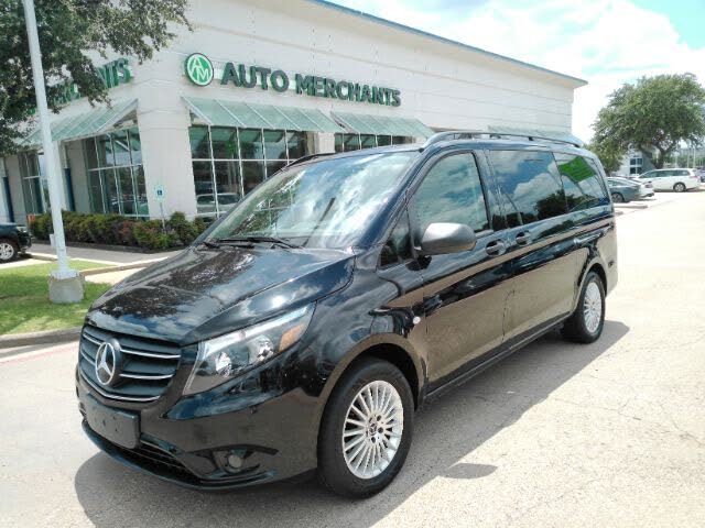 2023 Mercedes-Benz Metris Passenger