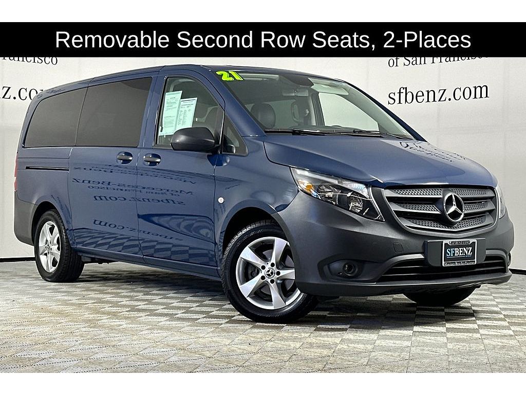 2021 Mercedes-Benz Metris Passenger