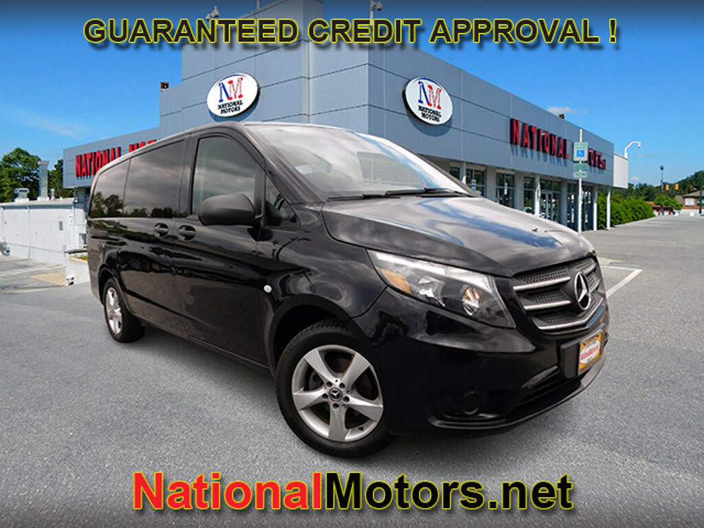 2020 Mercedes-Benz Metris Passenger