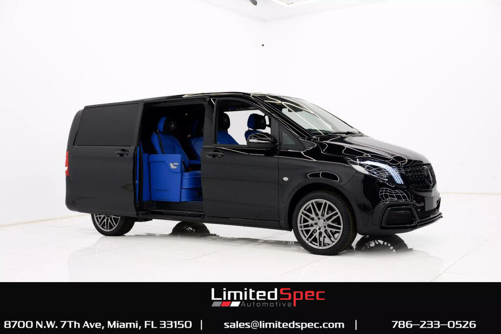 2023 Mercedes-Benz Metris Passenger