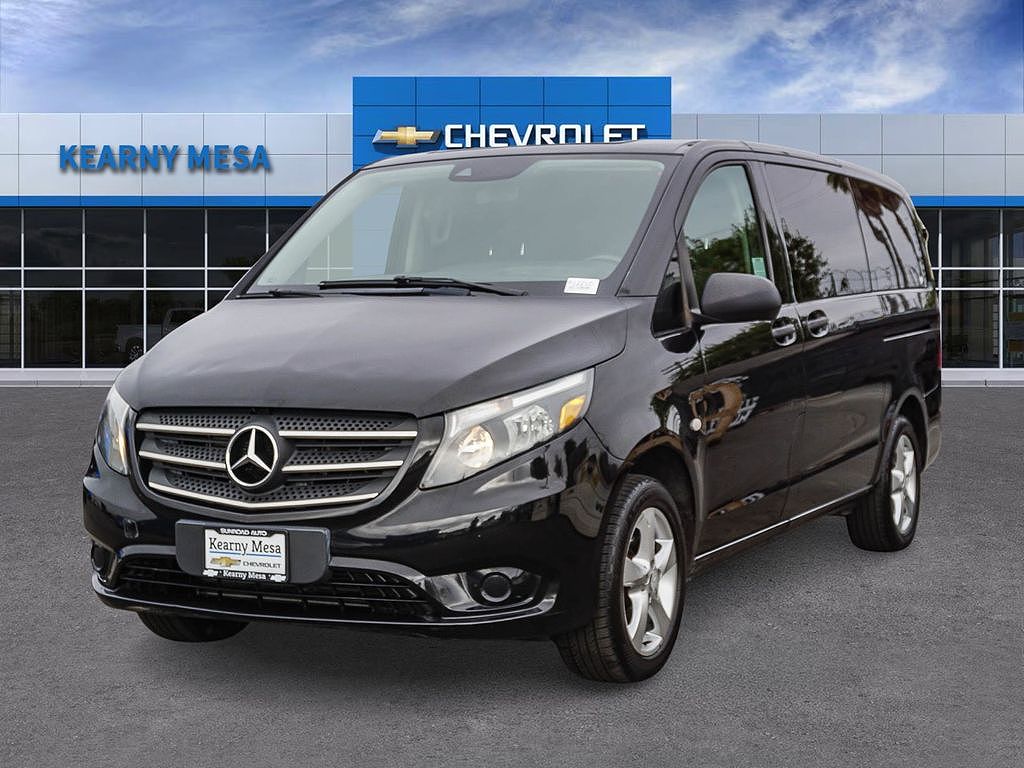 2020 Mercedes-Benz Metris Passenger