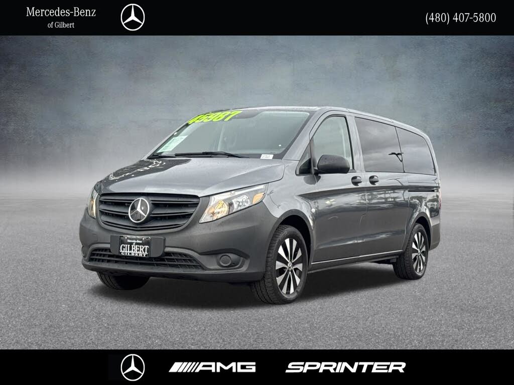 2023 Mercedes-Benz Metris Passenger