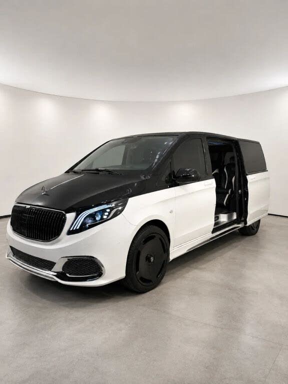 2023 Mercedes-Benz Metris Passenger