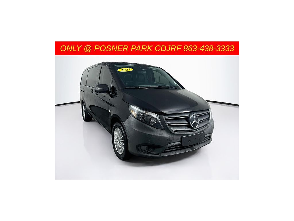 2023 Mercedes-Benz Metris Passenger