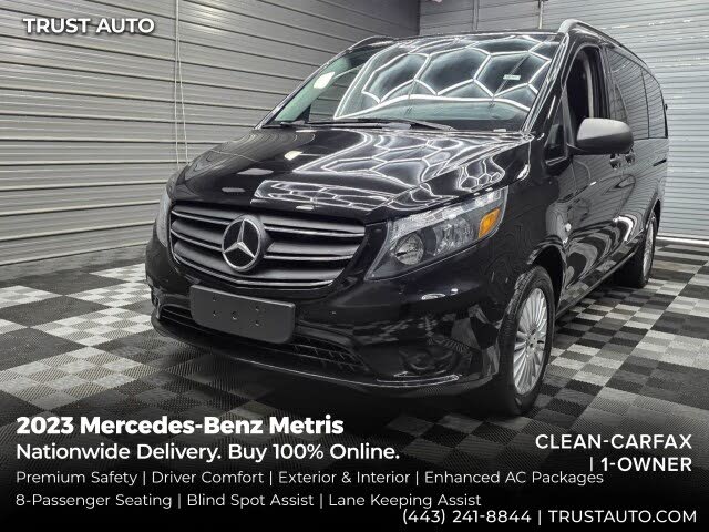 2023 Mercedes-Benz Metris Passenger