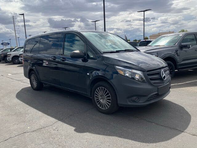 2023 Mercedes-Benz Metris Passenger