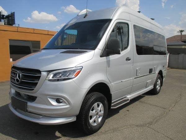 2022 Mercedes-Benz Sprinter 2500