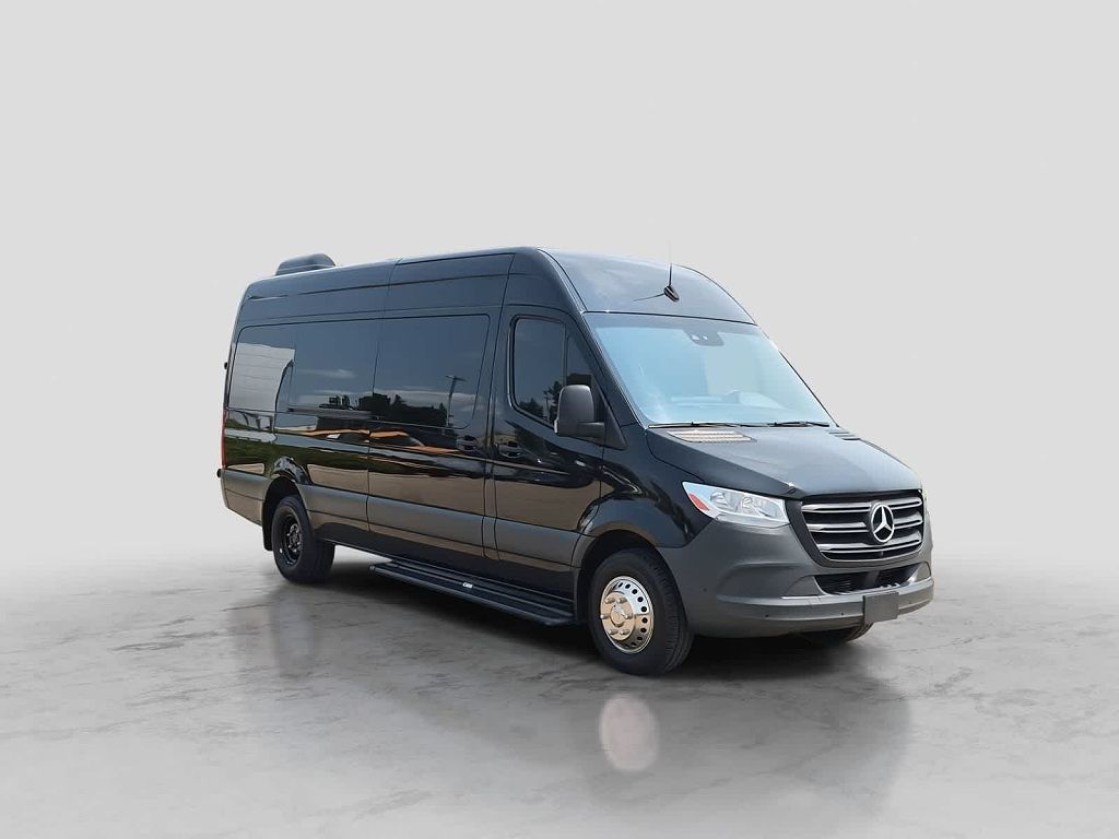 2022 Mercedes-Benz Sprinter 3500