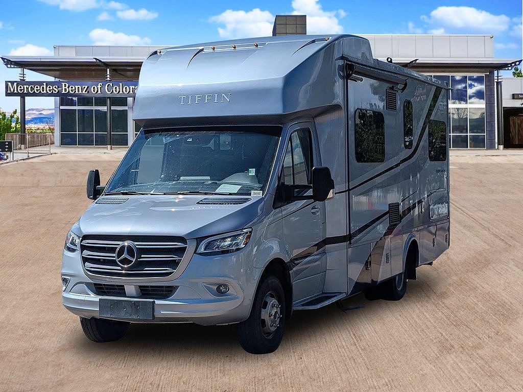 2020 Mercedes-Benz Sprinter 3500