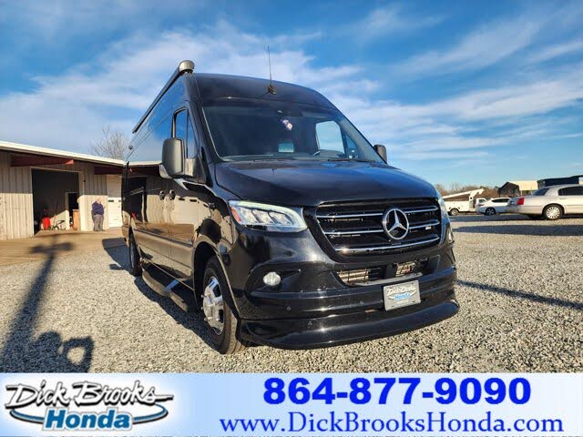2020 Mercedes-Benz Sprinter 3500XD